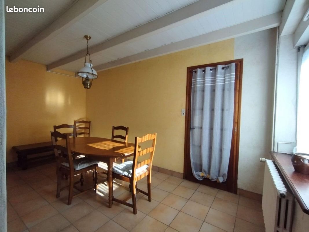 Maison à vendre, 106m², Mellac