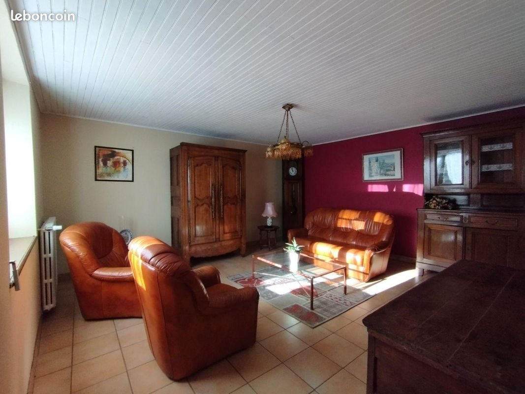 Maison à vendre, 106m², Mellac