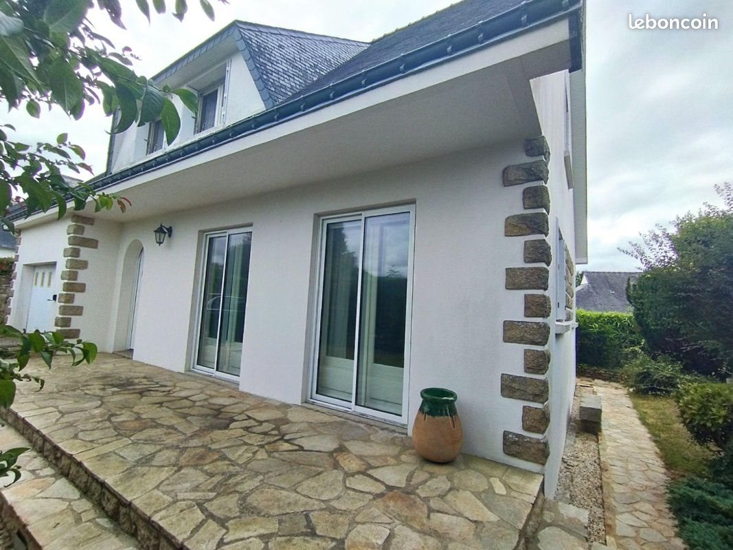 Maison à vendre, 105m², Moëlan-sur-Mer
