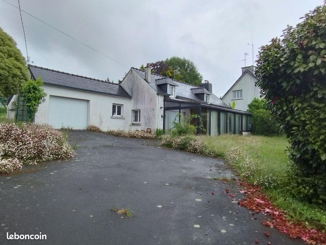 Maison à vendre, 71m², Bannalec