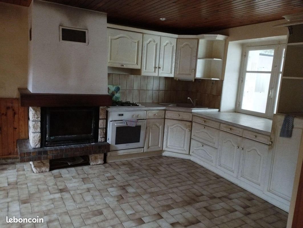 Maison à vendre, 71m², Bannalec