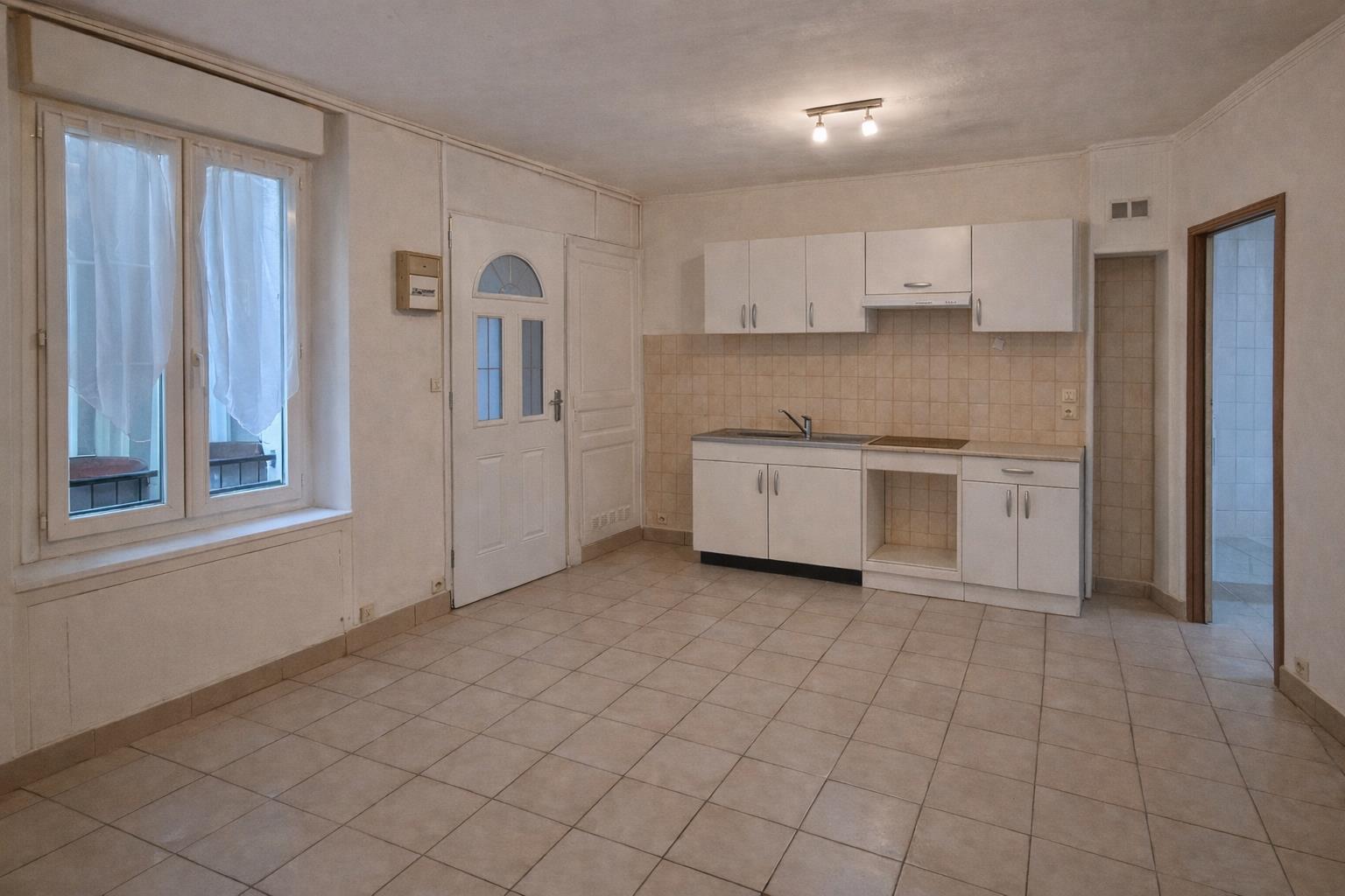 Appartement à vendre, 55m², Voiron