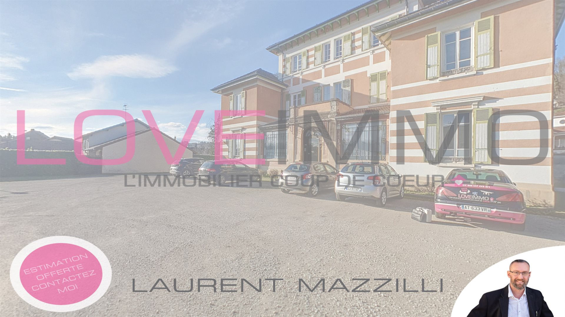 Appartement à vendre, 77m², Saint-Clair-de-la-Tour