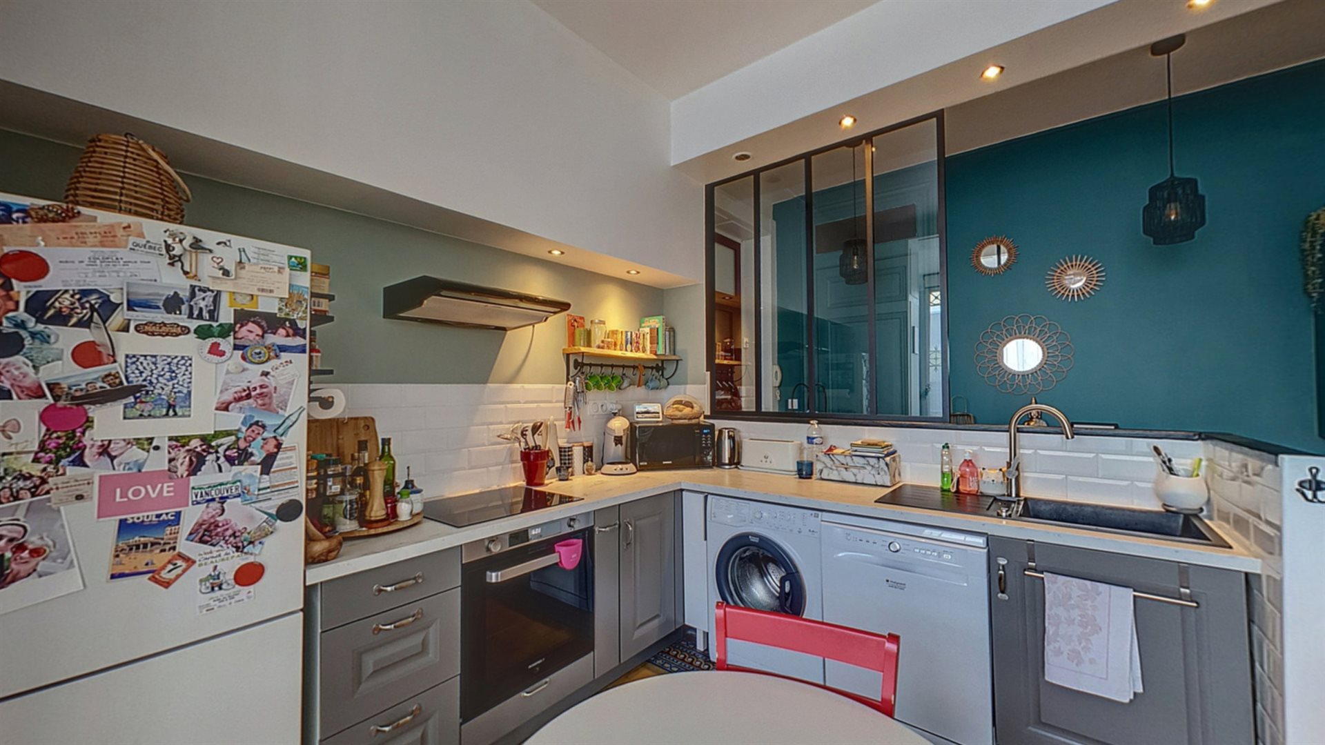 Appartement à vendre, 77m², Saint-Clair-de-la-Tour