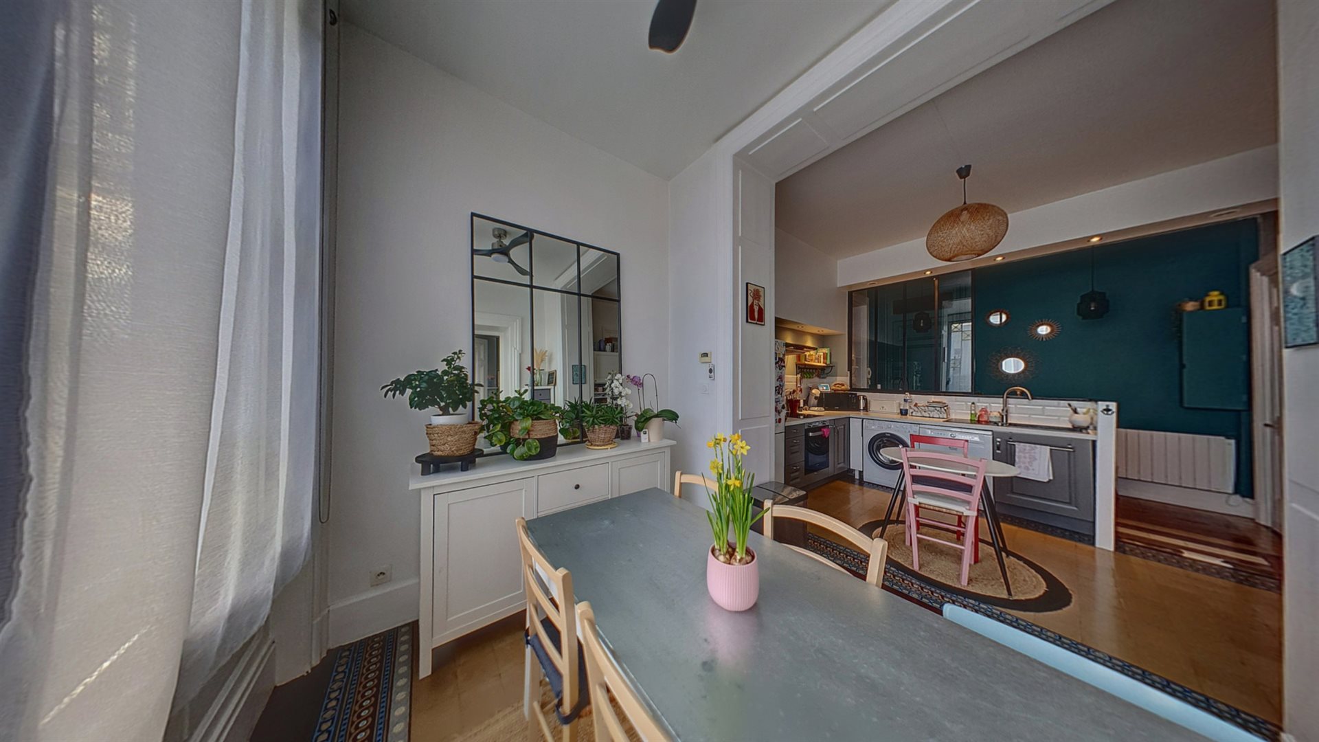 Appartement à vendre, 77m², Saint-Clair-de-la-Tour