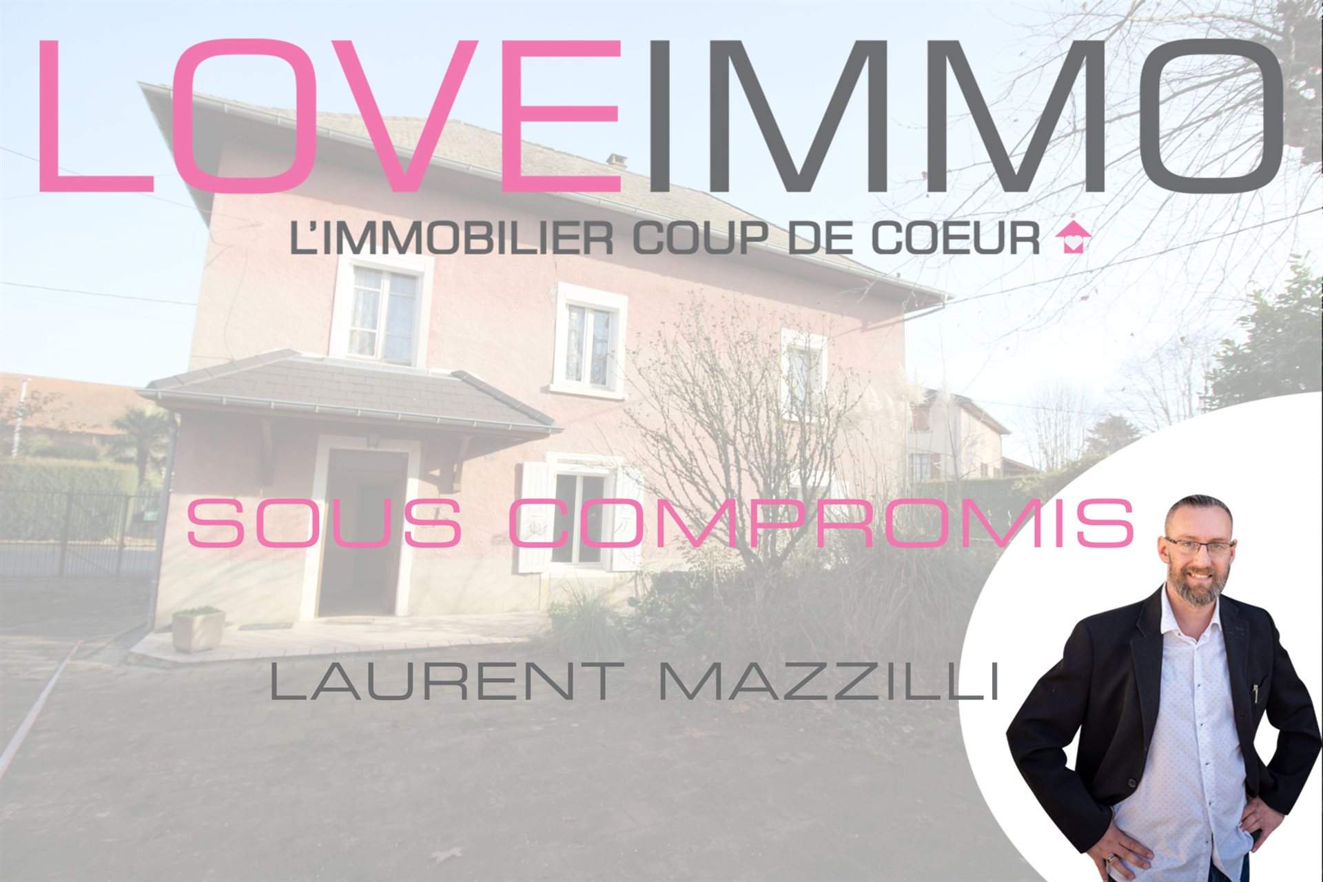 Maison à vendre, 140m², Bourgoin-Jallieu