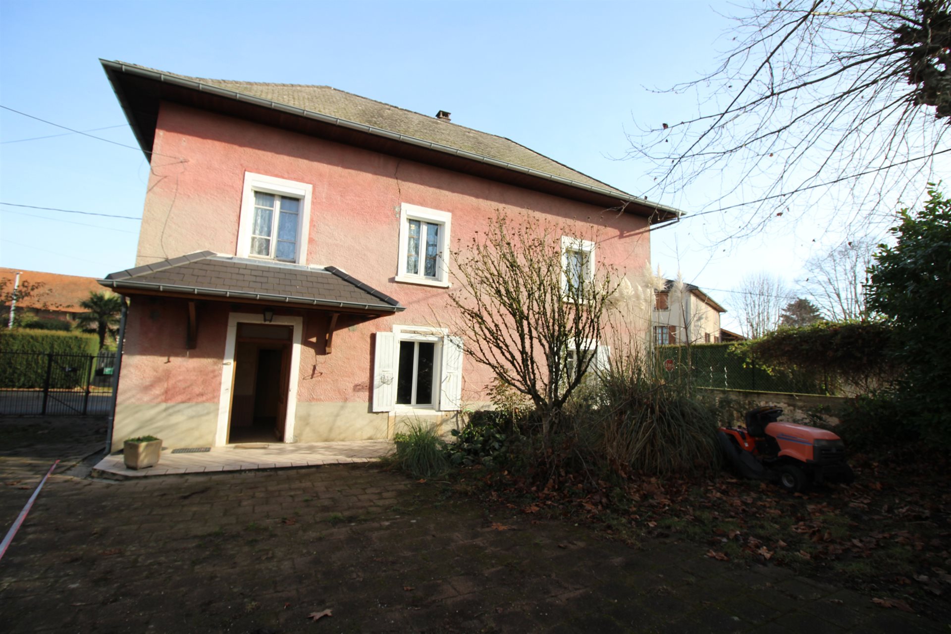 Maison à vendre, 140m², Bourgoin-Jallieu