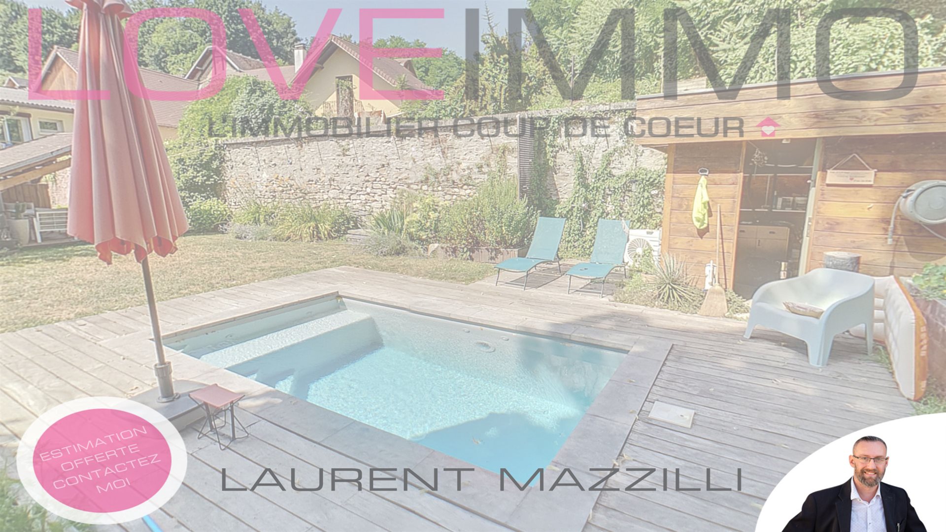 Maison à vendre, 100m², Le Pont-de-Beauvoisin