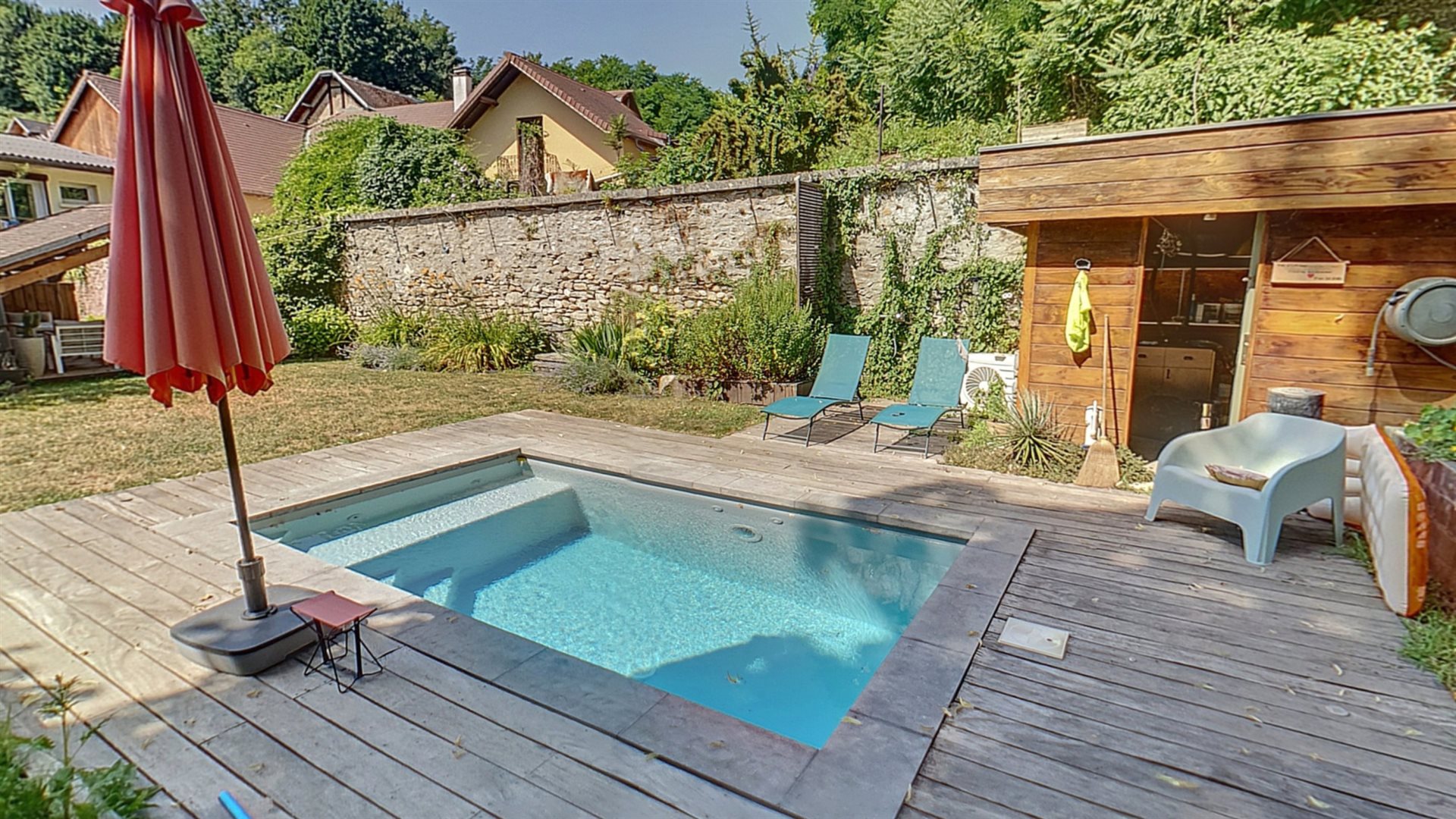 Maison à vendre, 100m², Le Pont-de-Beauvoisin