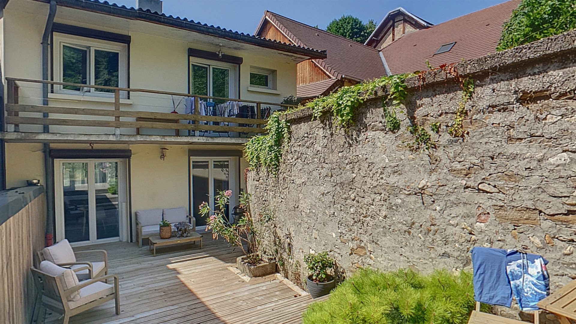 Maison à vendre, 100m², Le Pont-de-Beauvoisin