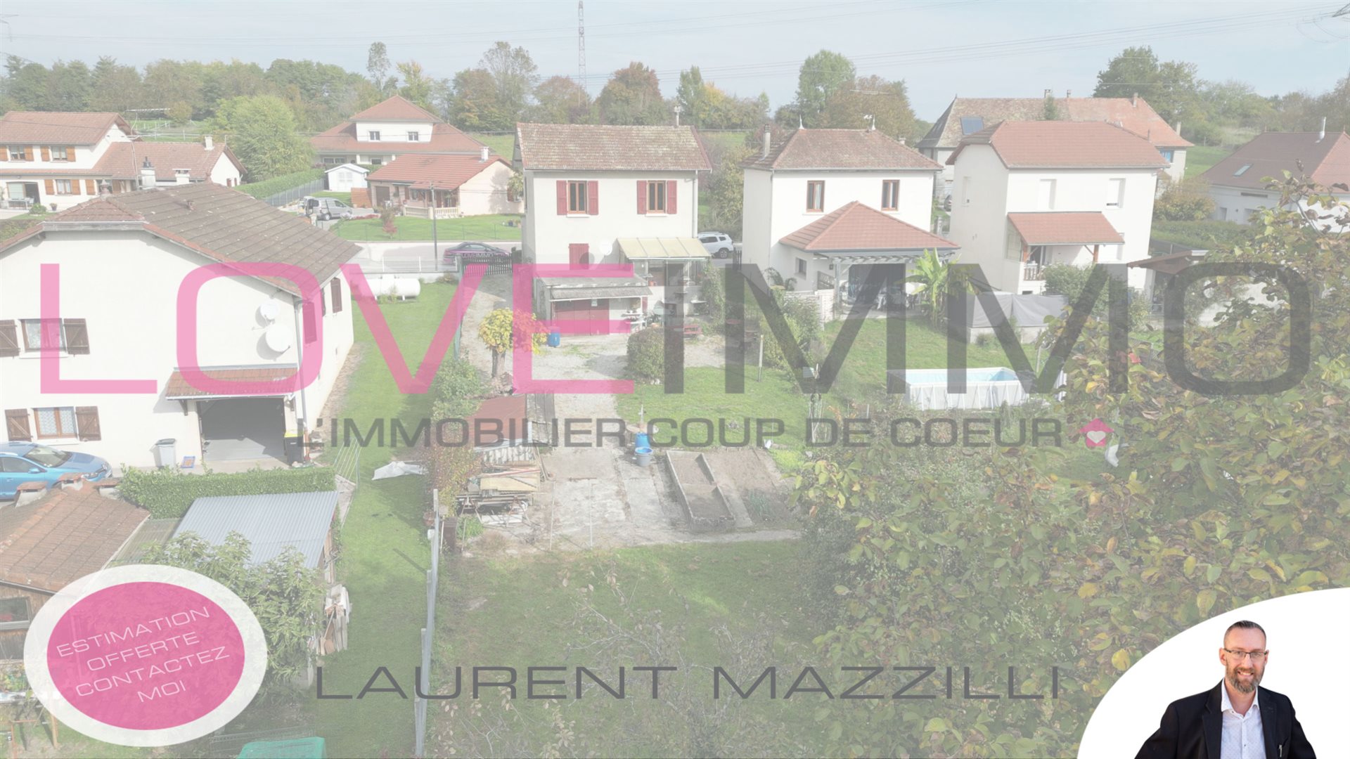 Maison à vendre, 100m², La Tour-du-Pin