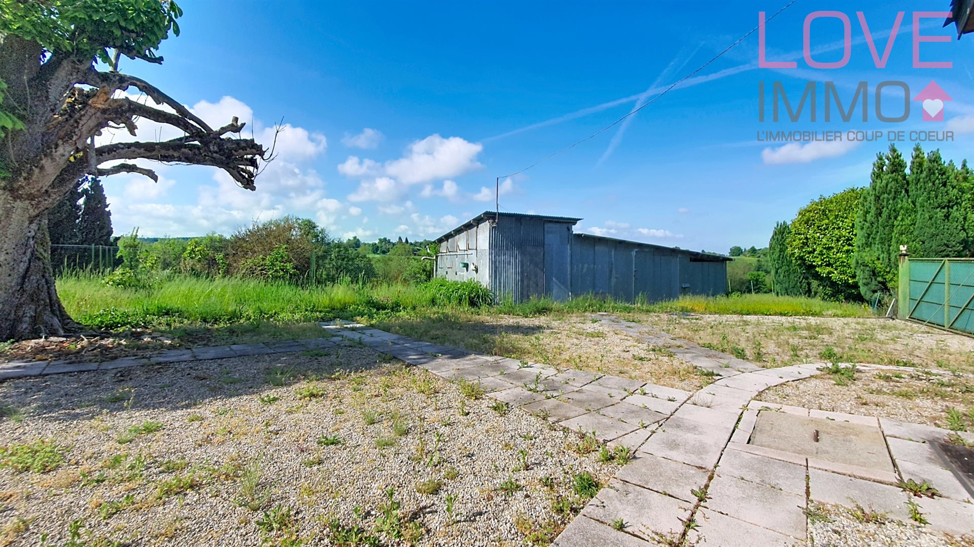Maison à vendre, 95m², Saint-Clair-de-la-Tour