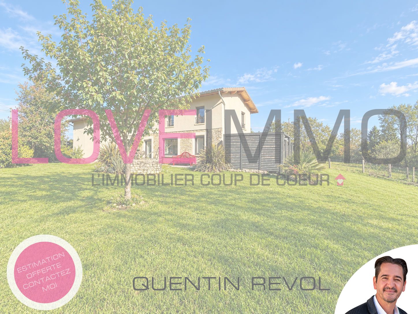Maison à vendre, 170m², Bourgoin-Jallieu