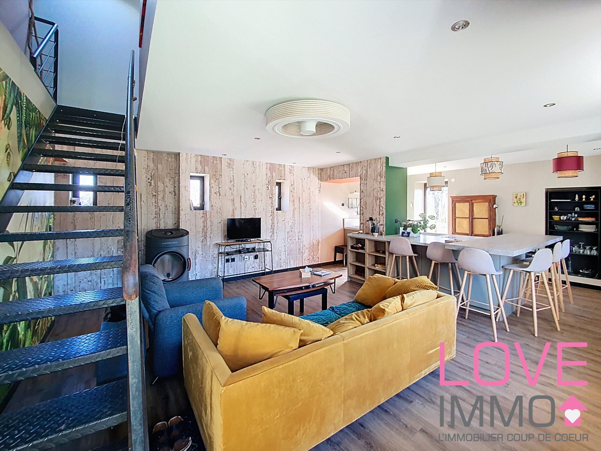 Maison à vendre, 170m², Bourgoin-Jallieu