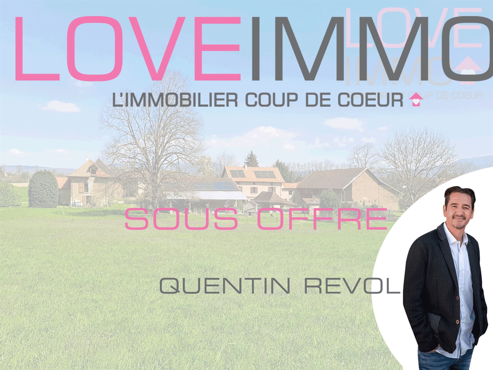 Maison à vendre, 422m², Les Abrets en Dauphiné