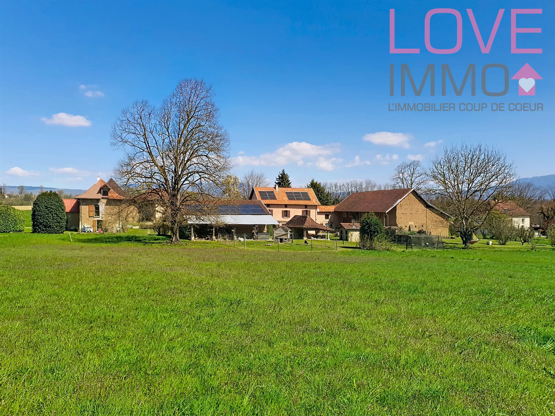 Maison à vendre, 422m², Les Abrets en Dauphiné