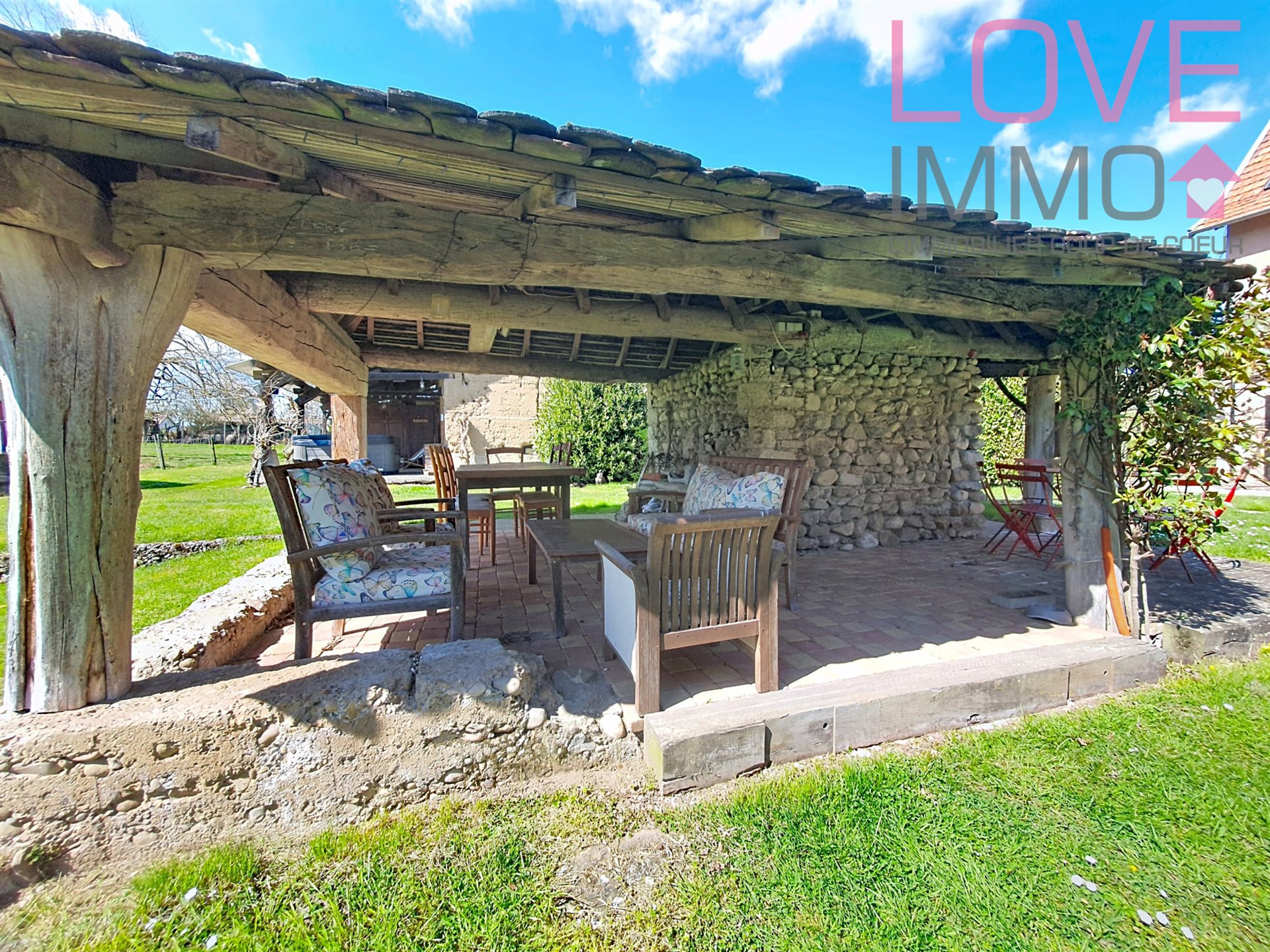 Maison à vendre, 422m², Les Abrets en Dauphiné