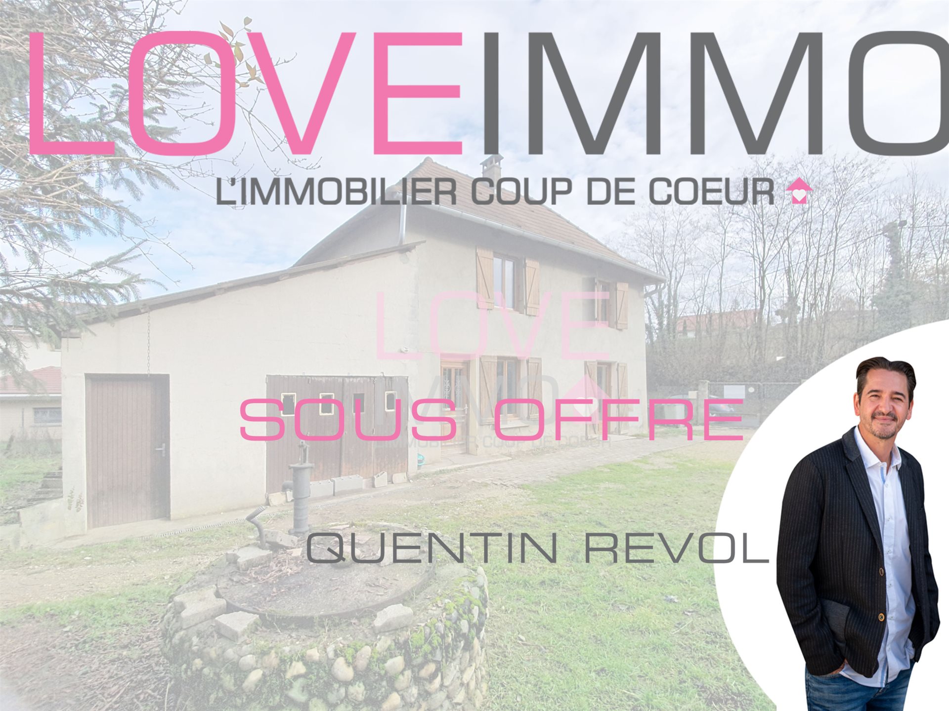 Maison à vendre, 95m², Les Avenières Veyrins-Thuellin