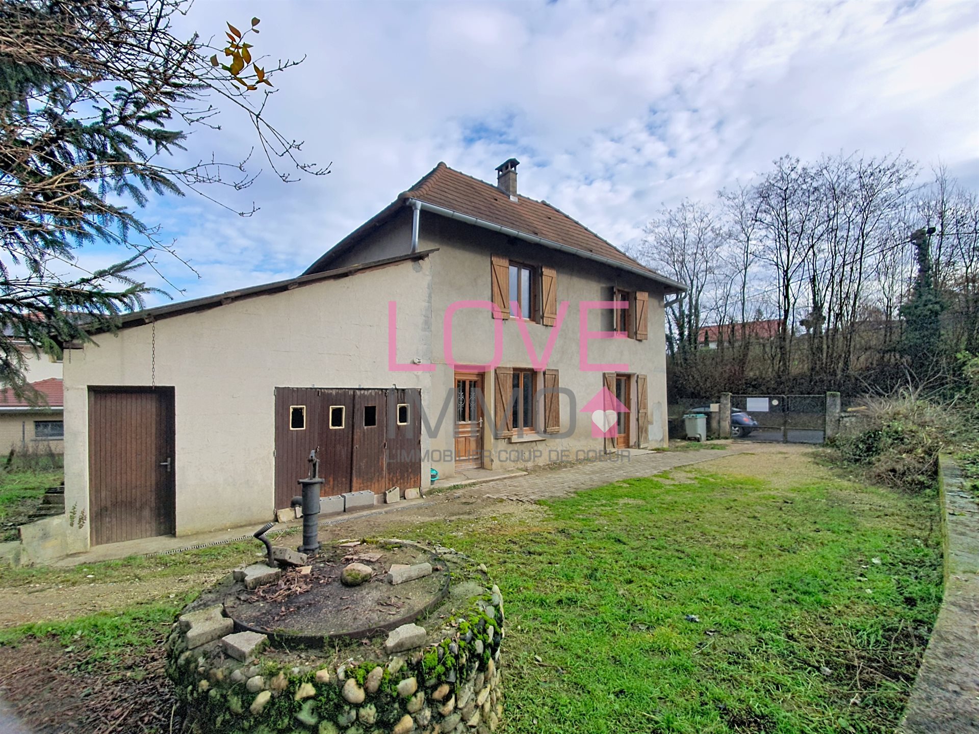 Maison à vendre, 95m², Les Avenières Veyrins-Thuellin