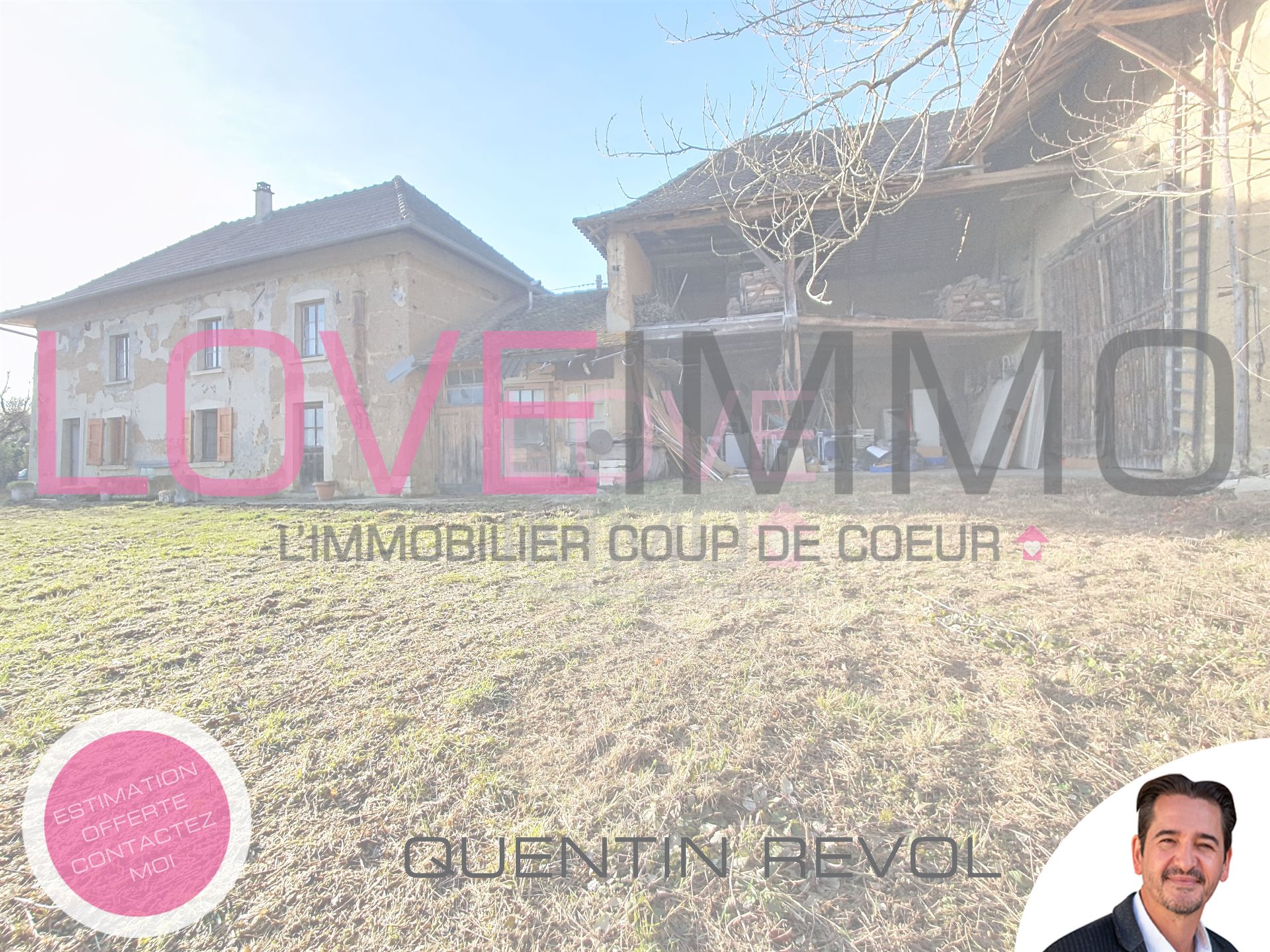 Maison à vendre, 145m², La Tour-du-Pin