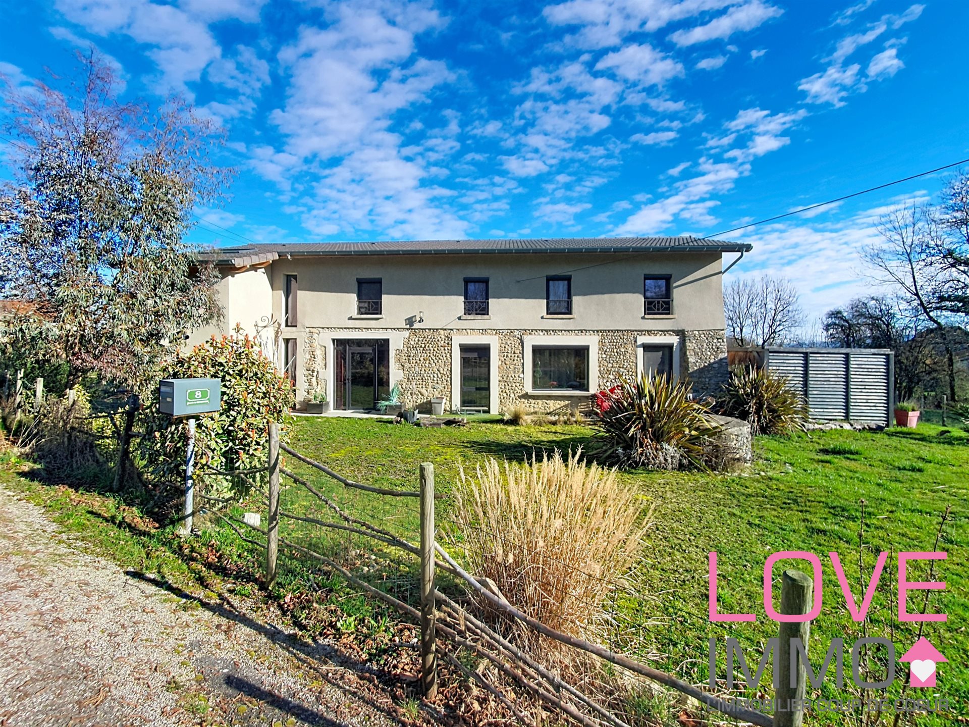 Maison à vendre, 170m², La Tour-du-Pin