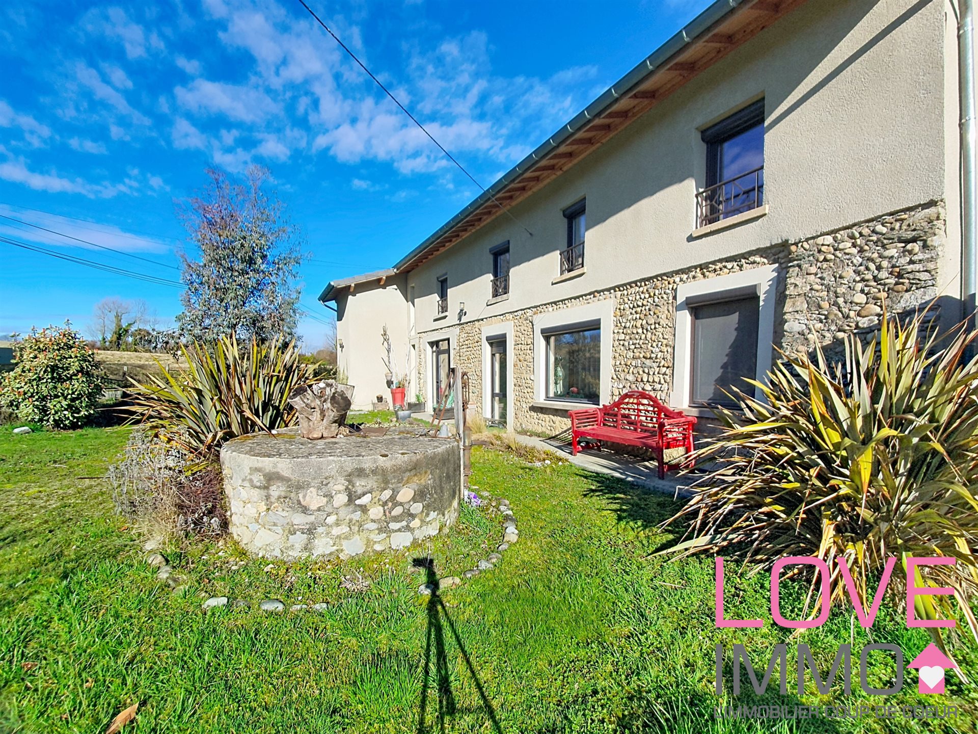 Maison à vendre, 170m², La Tour-du-Pin
