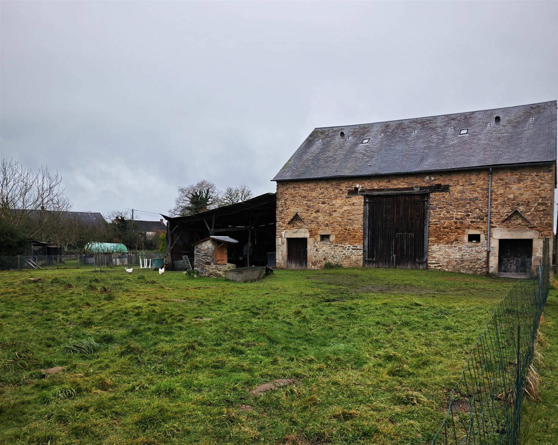 Maison à vendre, 44m², La Souterraine