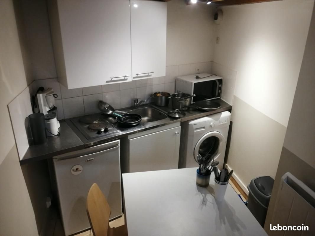Appartement à louer, 27m², Villeurbanne