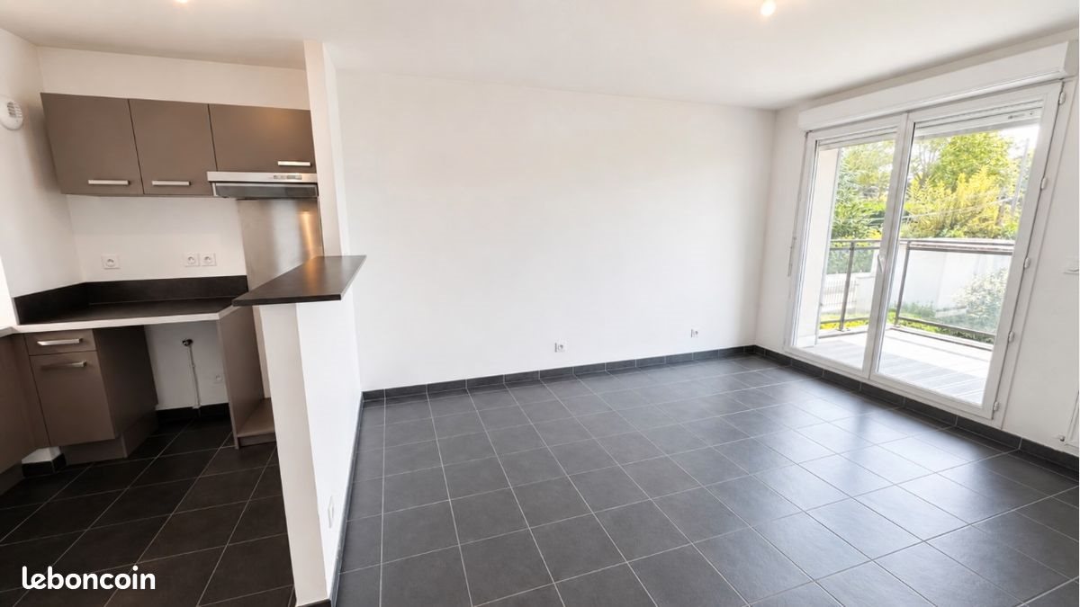 Appartement à vendre, 43m², Neuville-sur-Saône