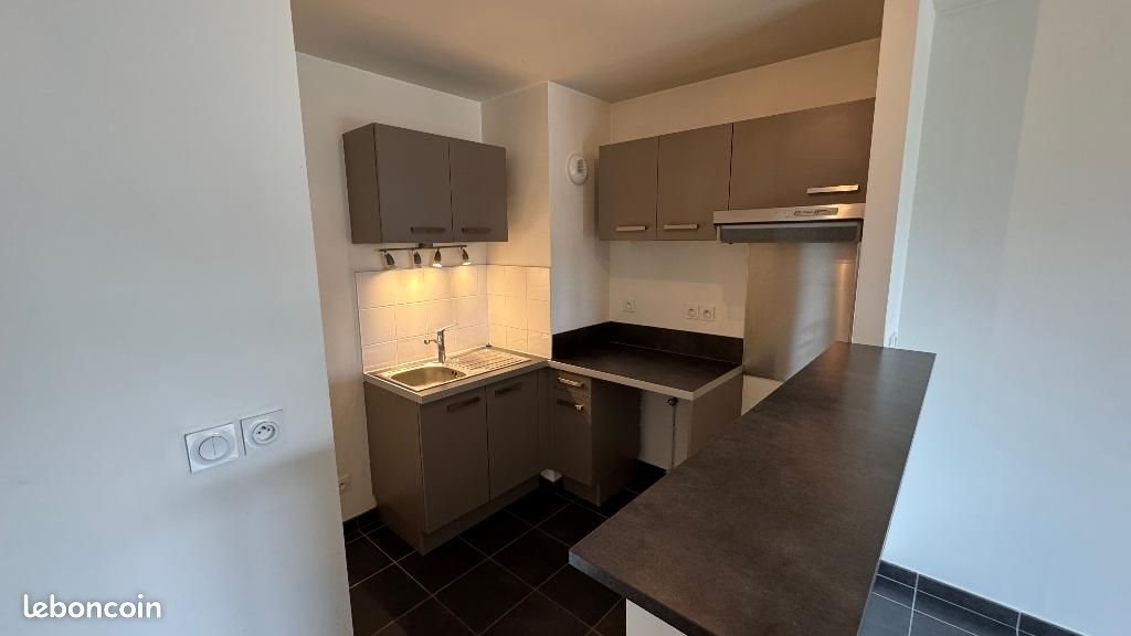 Appartement à vendre, 43m², Neuville-sur-Saône