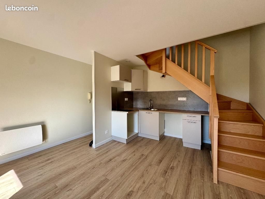 Appartement à louer, 38m², Brindas