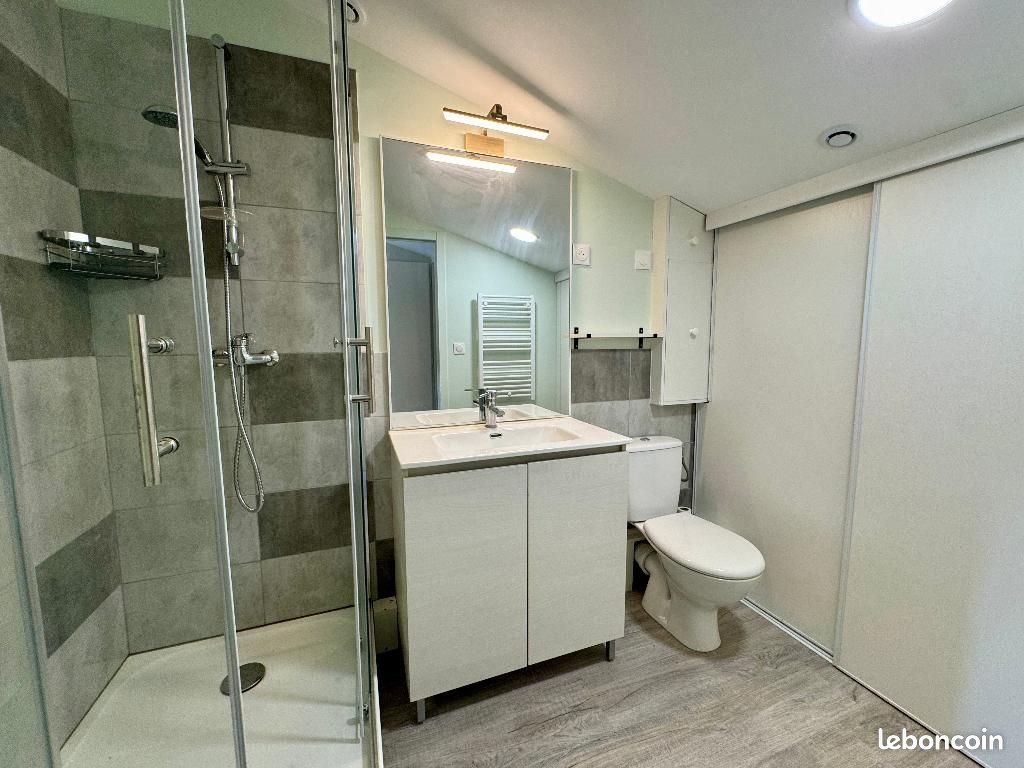Appartement à louer, 38m², Brindas