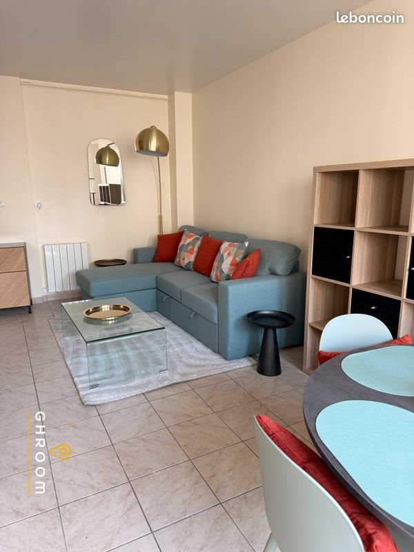 Appartement à louer, 47m², Chartres