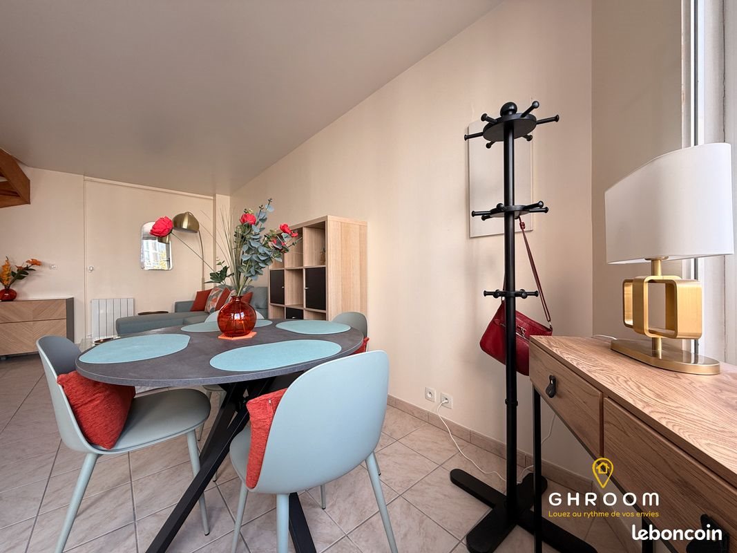 Appartement à louer, 47m², Chartres
