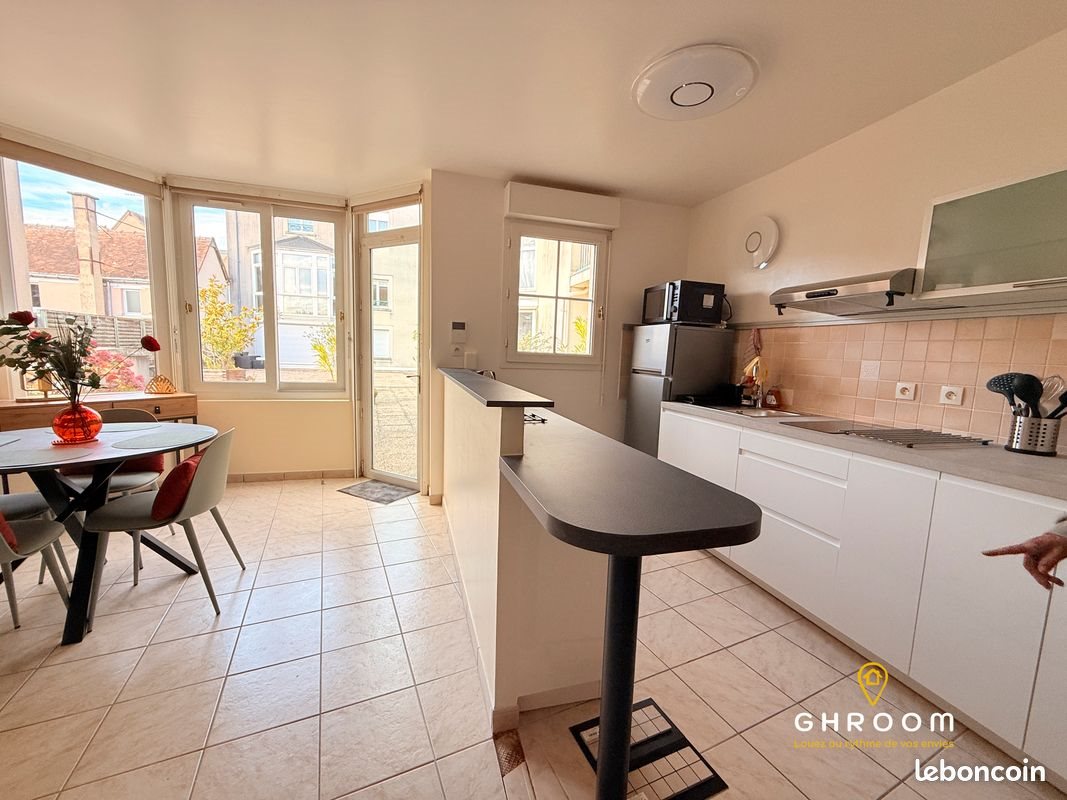Appartement à louer, 47m², Chartres