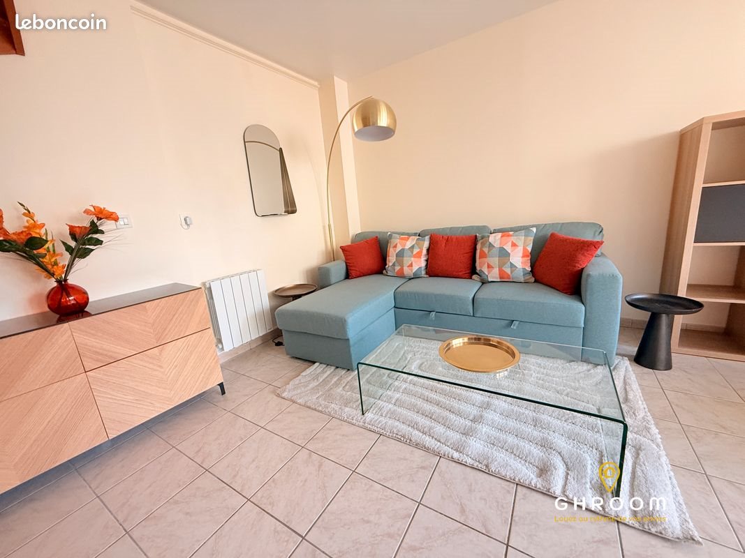 Appartement à louer, 47m², Chartres