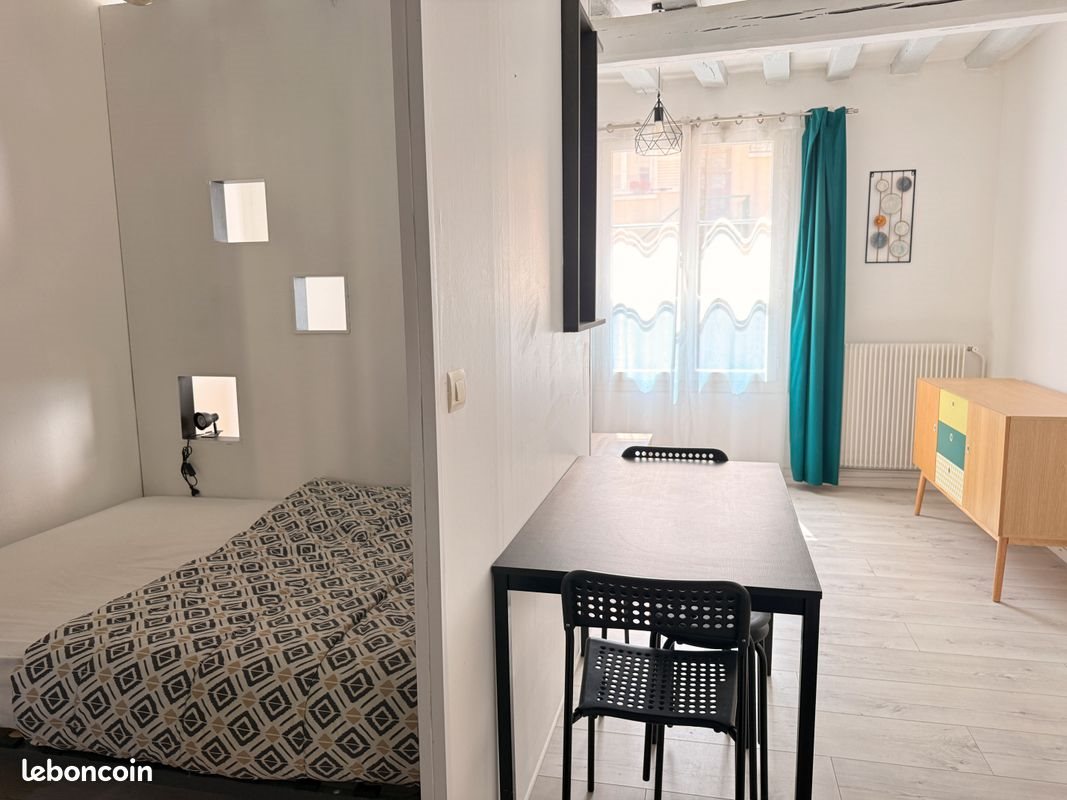 Appartement à louer, 27m², Chartres