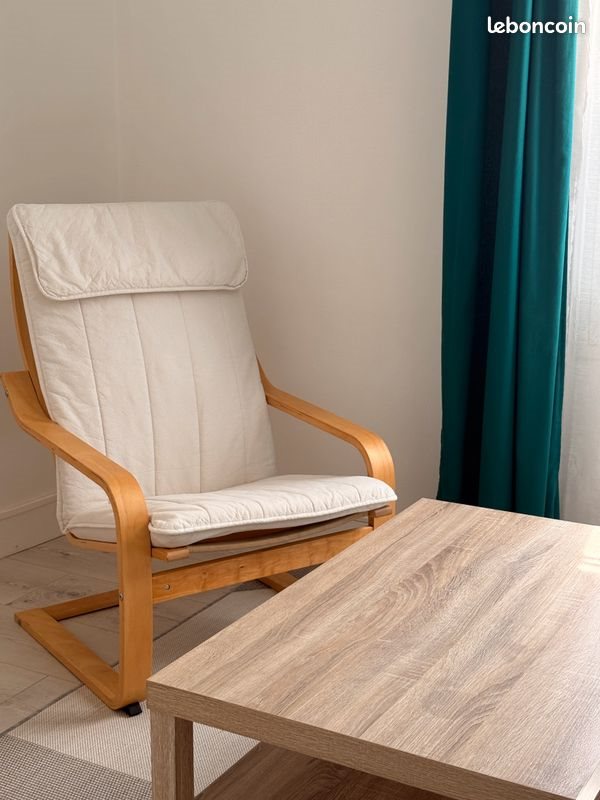 Appartement à louer, 27m², Chartres