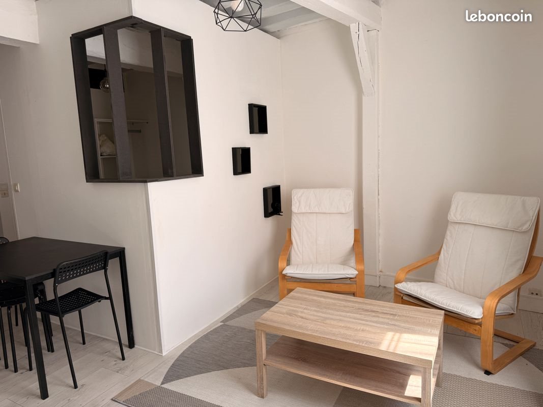 Appartement à louer, 27m², Chartres