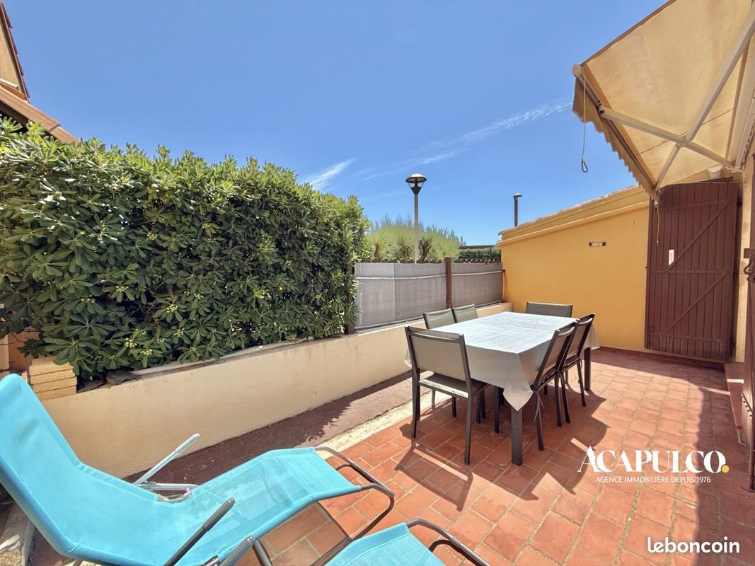 Appartement à vendre, 36m², Agde (Cap d'Agde)