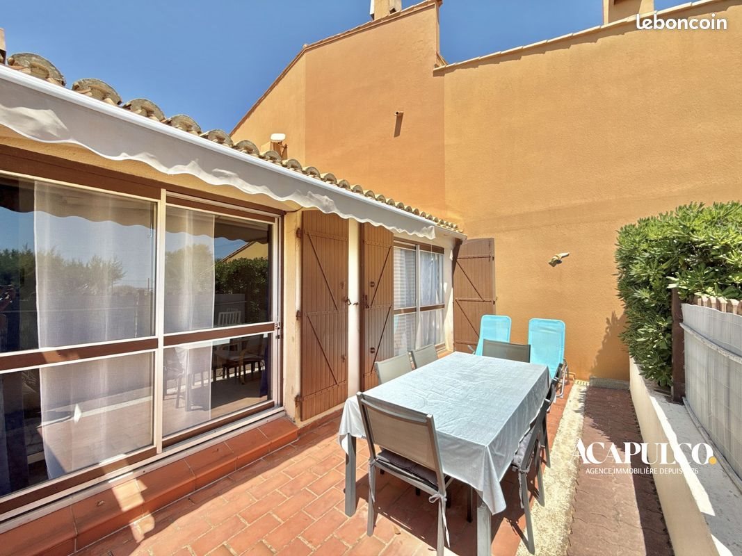 Appartement à vendre, 36m², Agde (Cap d'Agde)