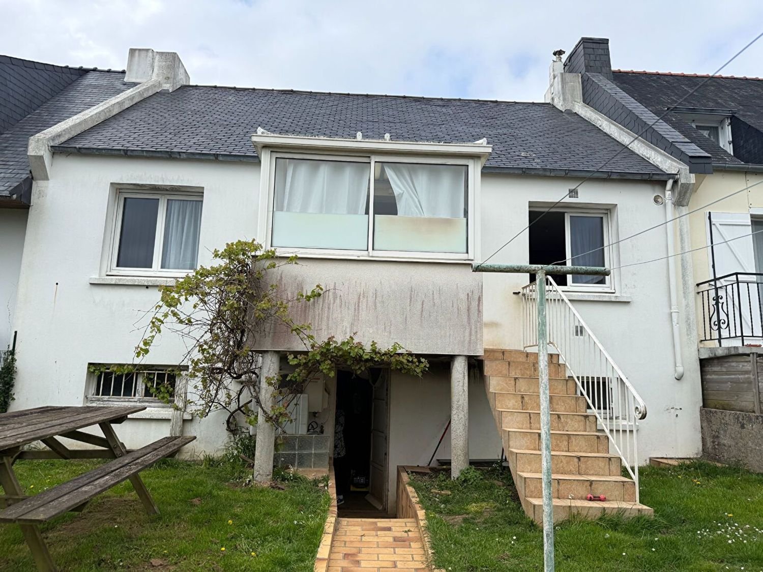Maison à vendre, 73m², Le Relecq-Kerhuon