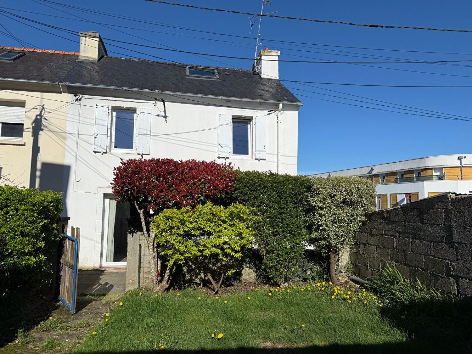 Maison à vendre, 50m², Le Relecq-Kerhuon