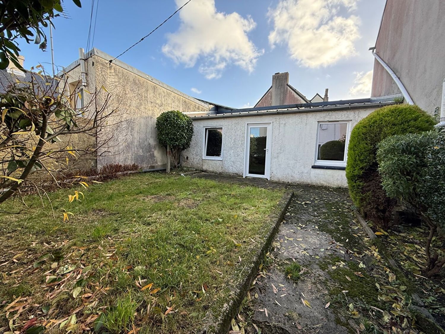 Maison à vendre, 50m², Le Relecq-Kerhuon