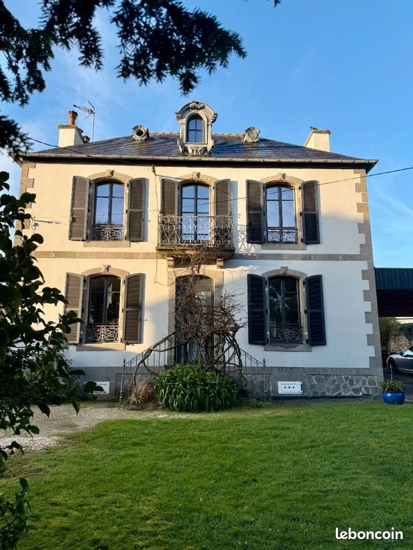 Maison à louer, 165m², Le Relecq-Kerhuon