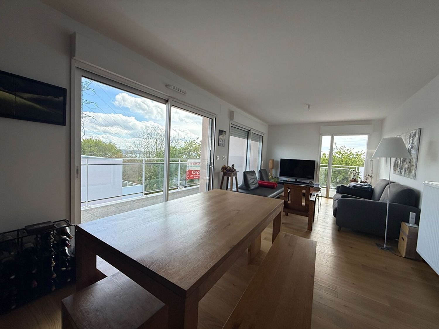 Appartement à vendre, 88m², Guipavas