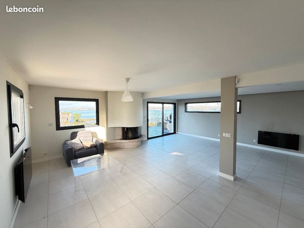 Maison à louer, 140m², Plougastel-Daoulas