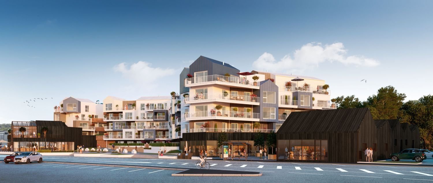 Appartement à vendre, 63m², Le Relecq-Kerhuon