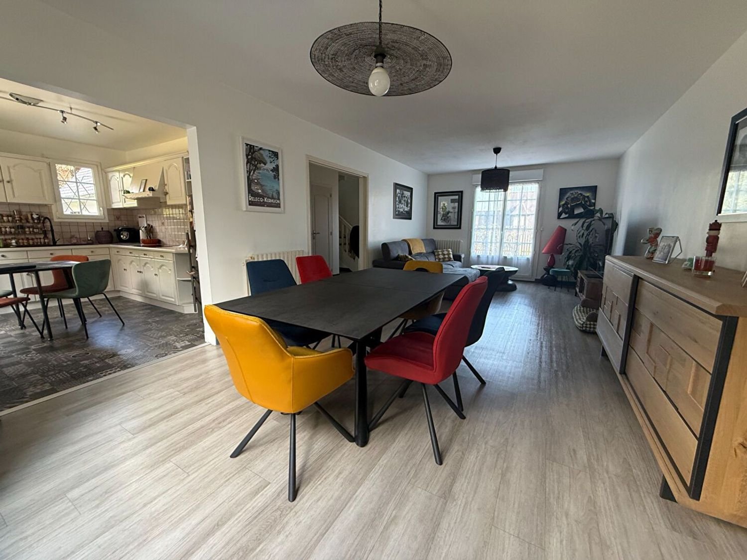 Maison à vendre, 100m², Le Relecq-Kerhuon