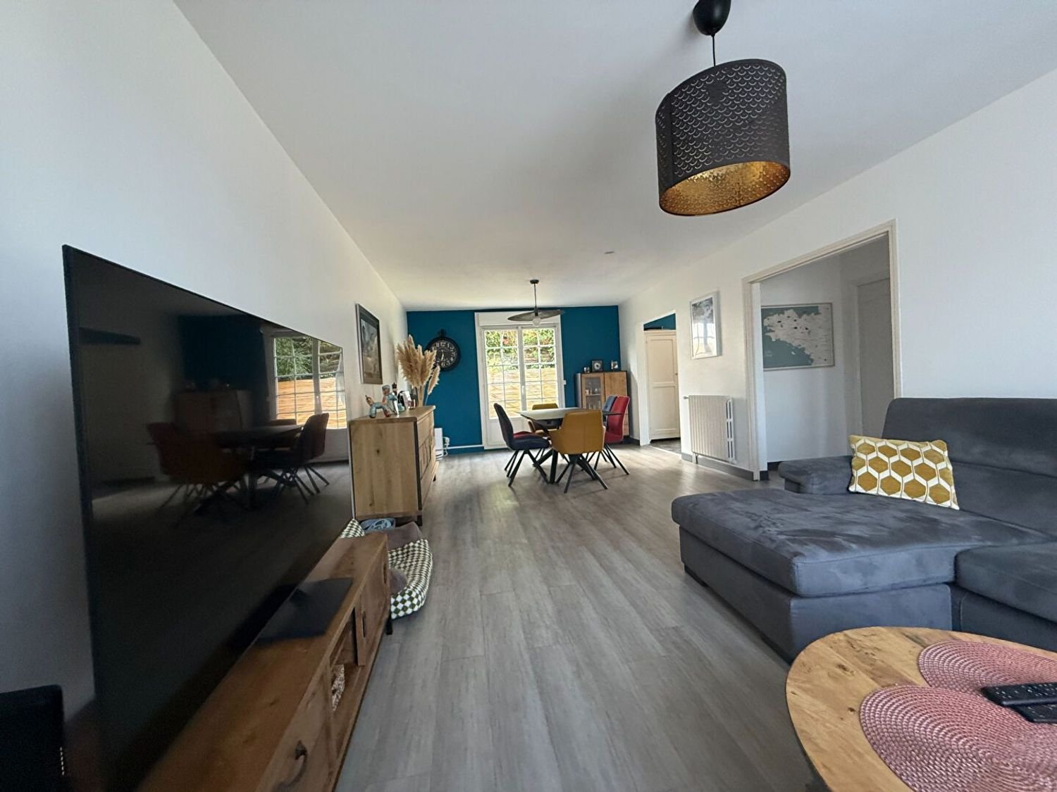Maison à vendre, 100m², Le Relecq-Kerhuon